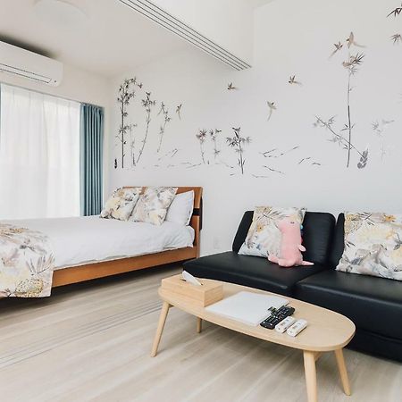 Afp Tennoji Apartment Osaka Exterior foto