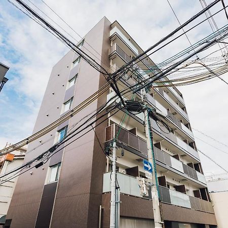 Afp Tennoji Apartment Osaka Exterior foto