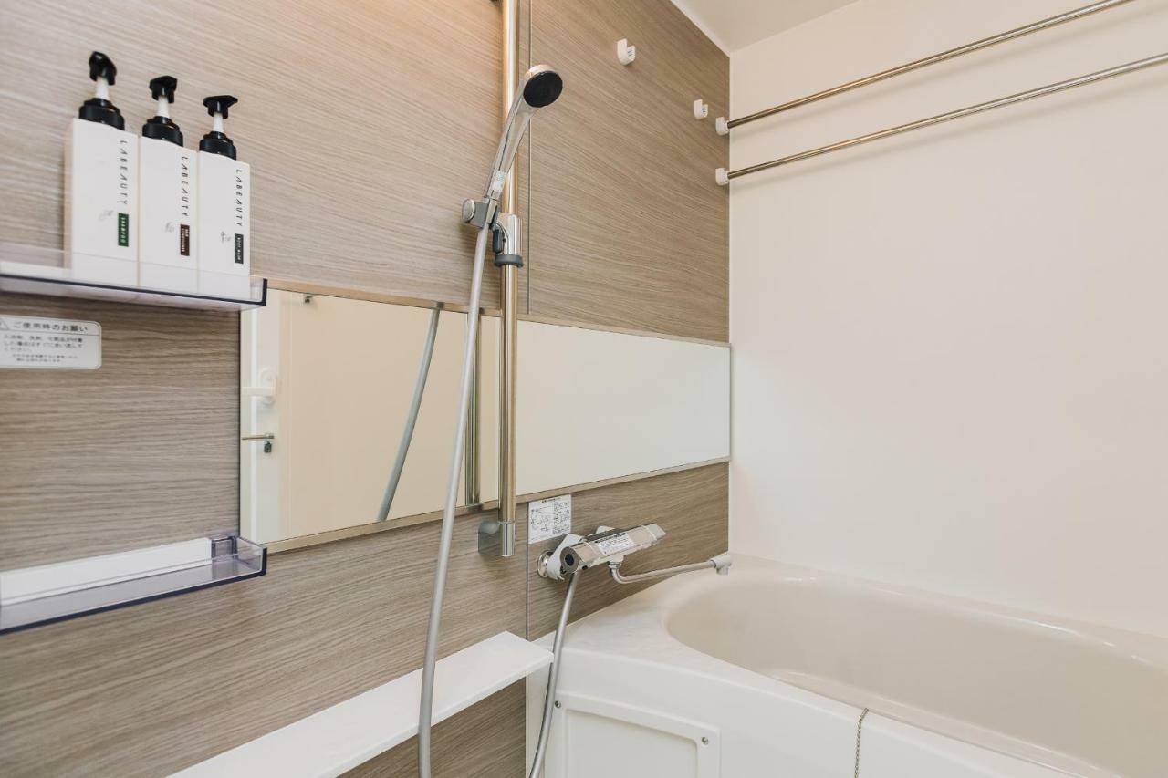 Afp Tennoji Apartment Osaka Exterior foto