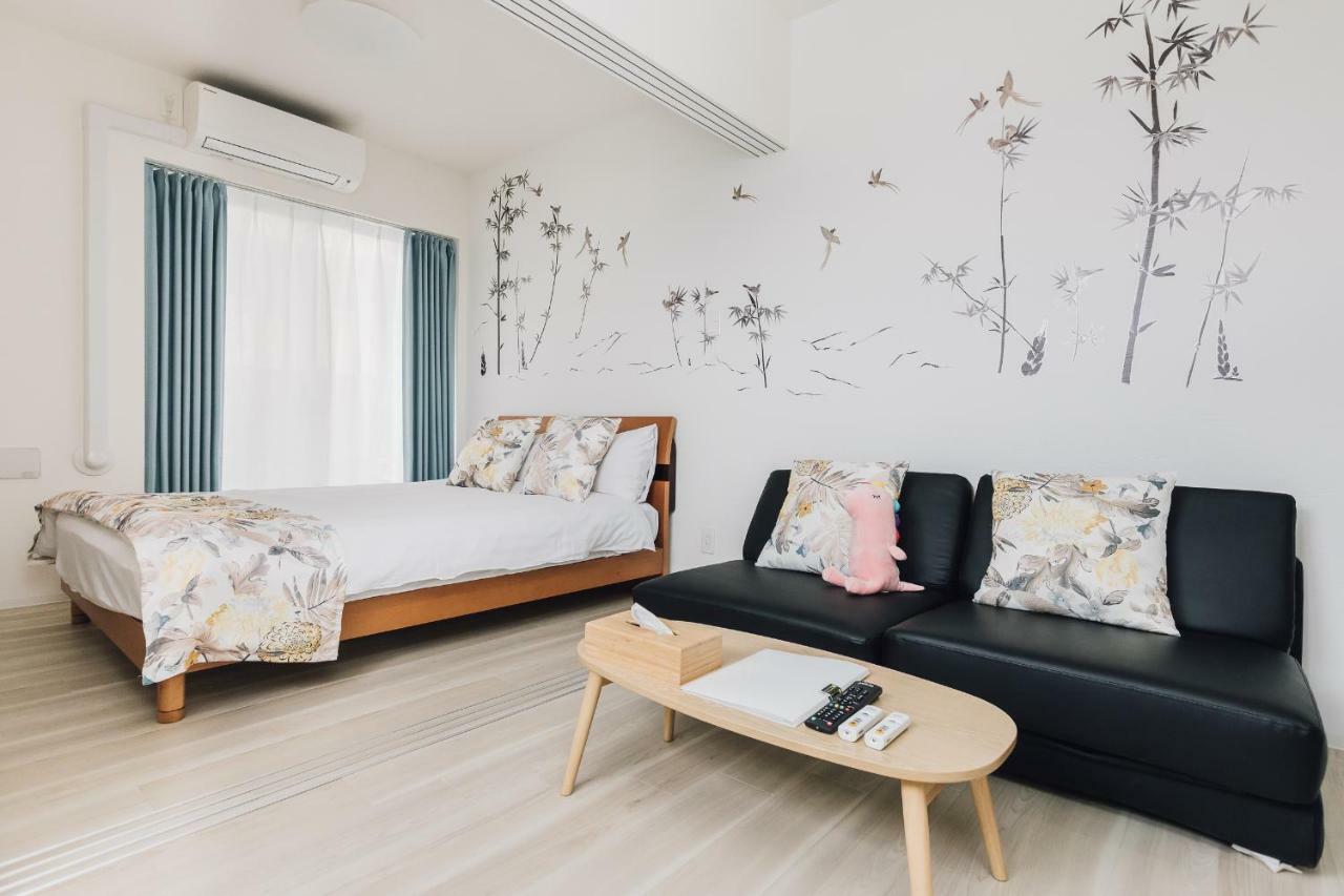 Afp Tennoji Apartment Osaka Exterior foto