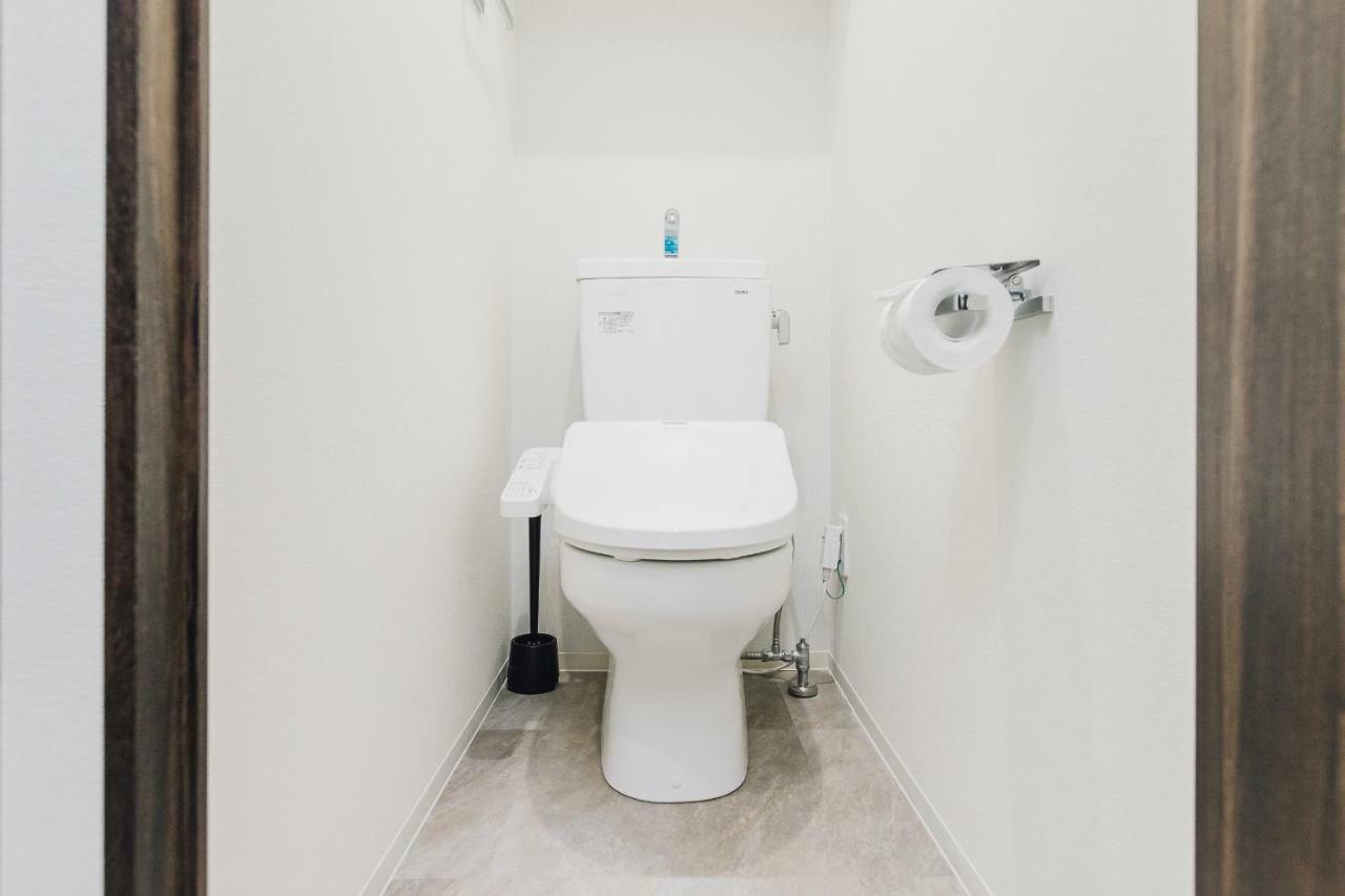 Afp Tennoji Apartment Osaka Exterior foto