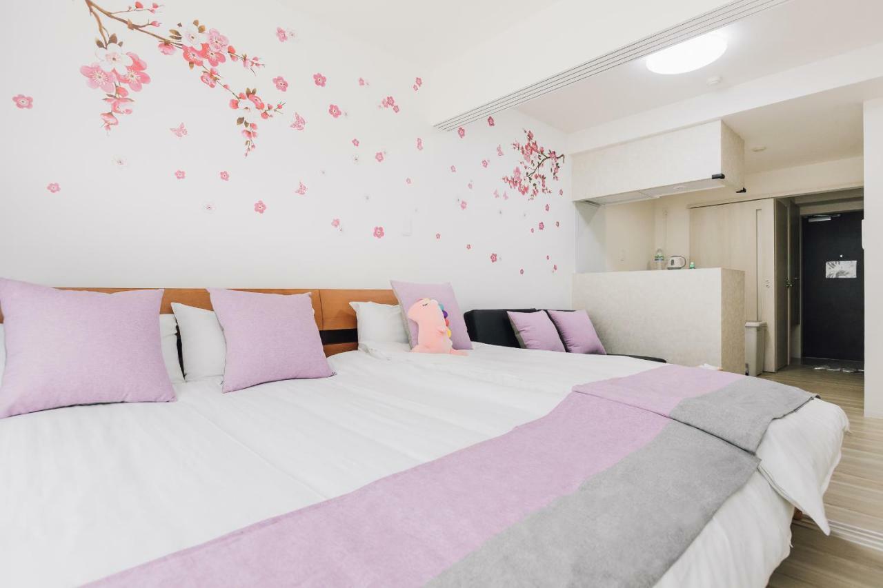 Afp Tennoji Apartment Osaka Exterior foto