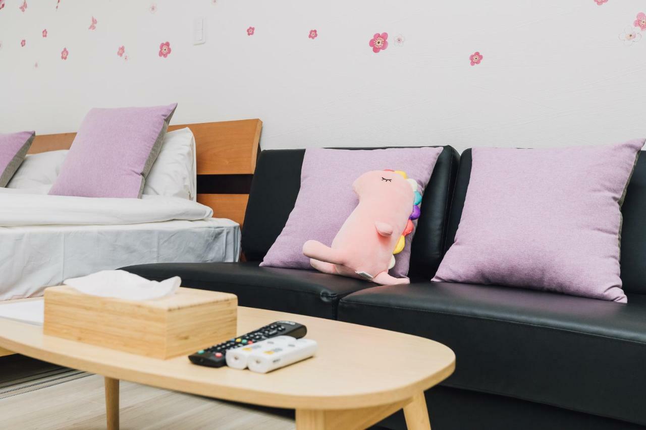 Afp Tennoji Apartment Osaka Exterior foto
