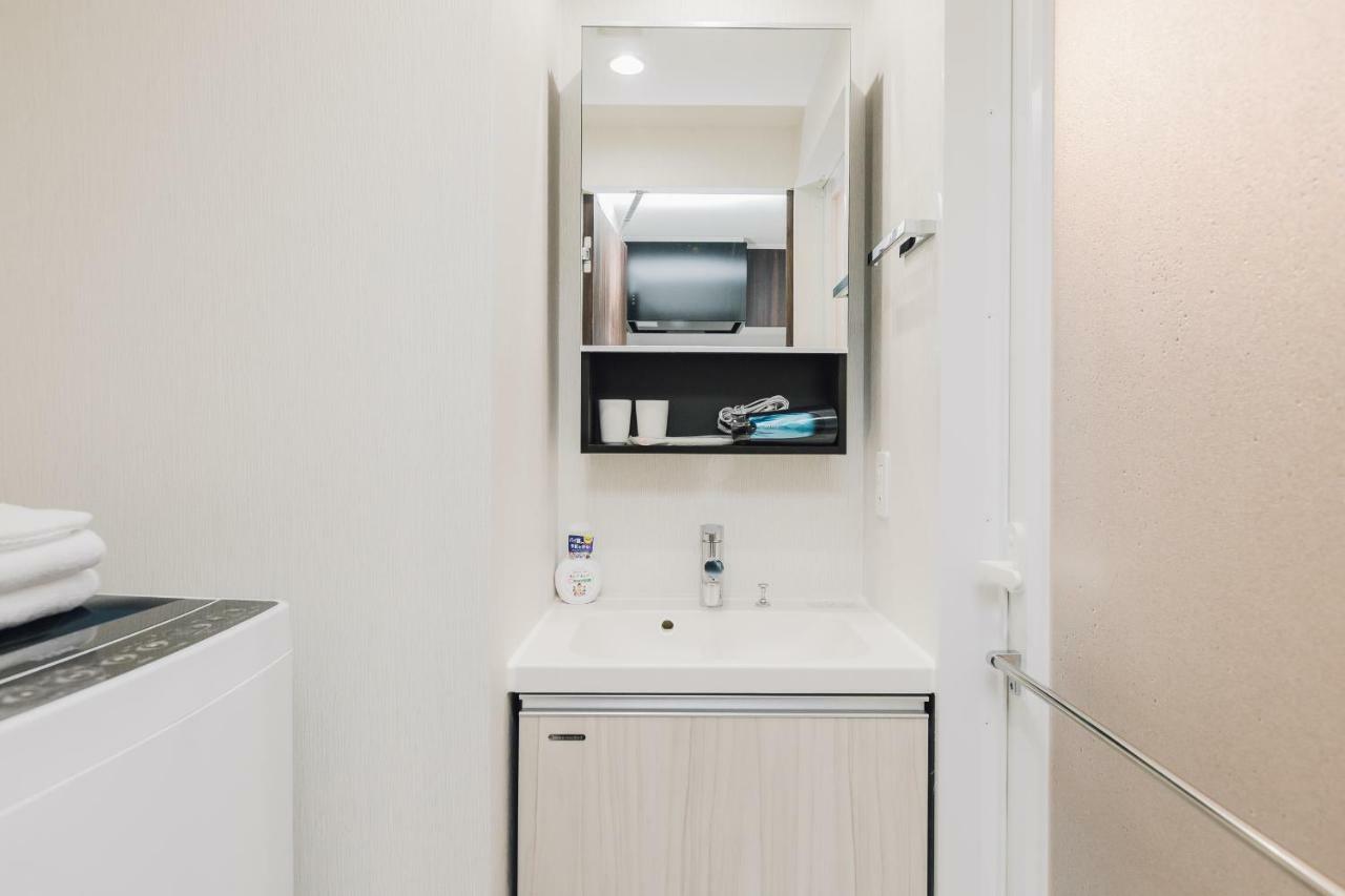 Afp Tennoji Apartment Osaka Exterior foto