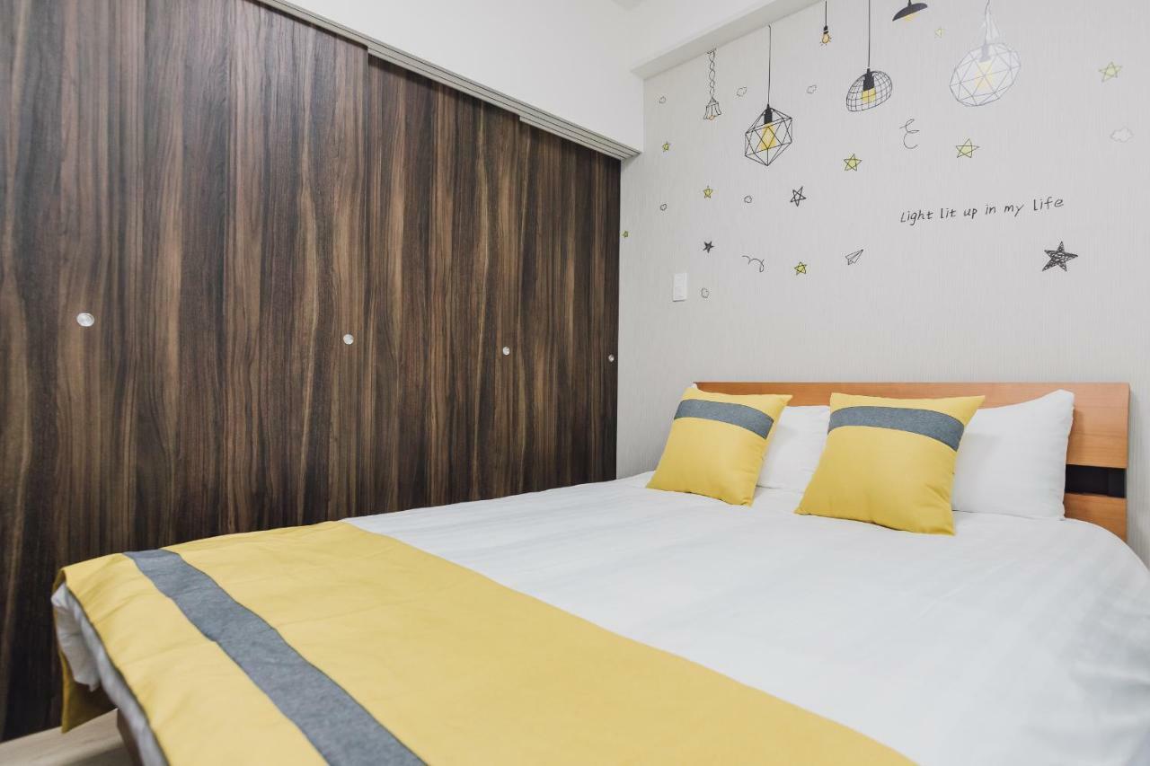 Afp Tennoji Apartment Osaka Exterior foto