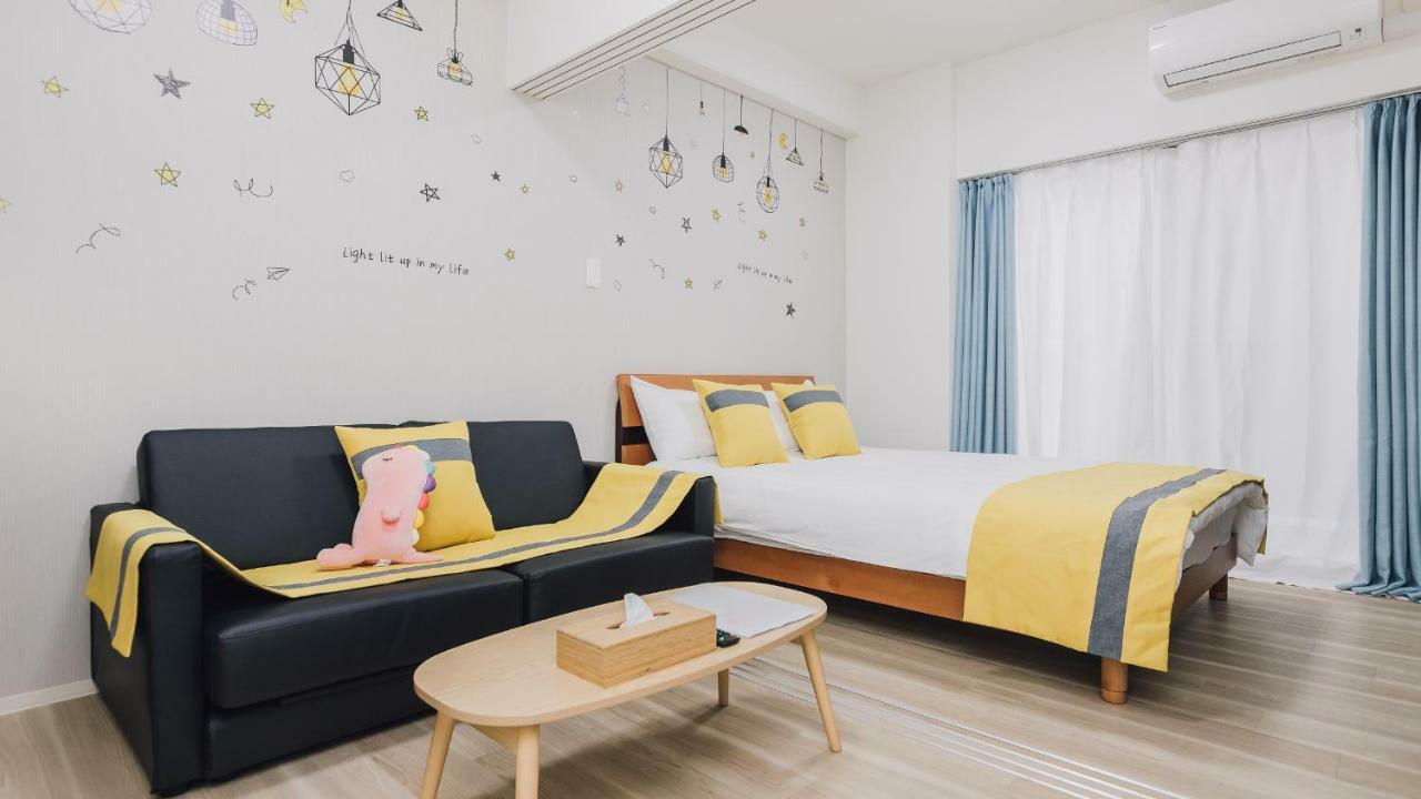 Afp Tennoji Apartment Osaka Exterior foto