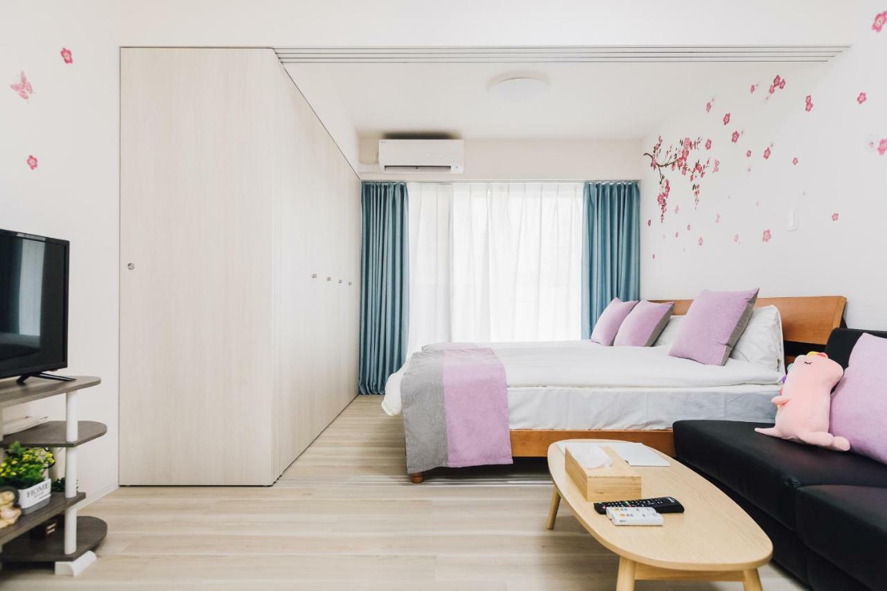 Afp Tennoji Apartment Osaka Exterior foto