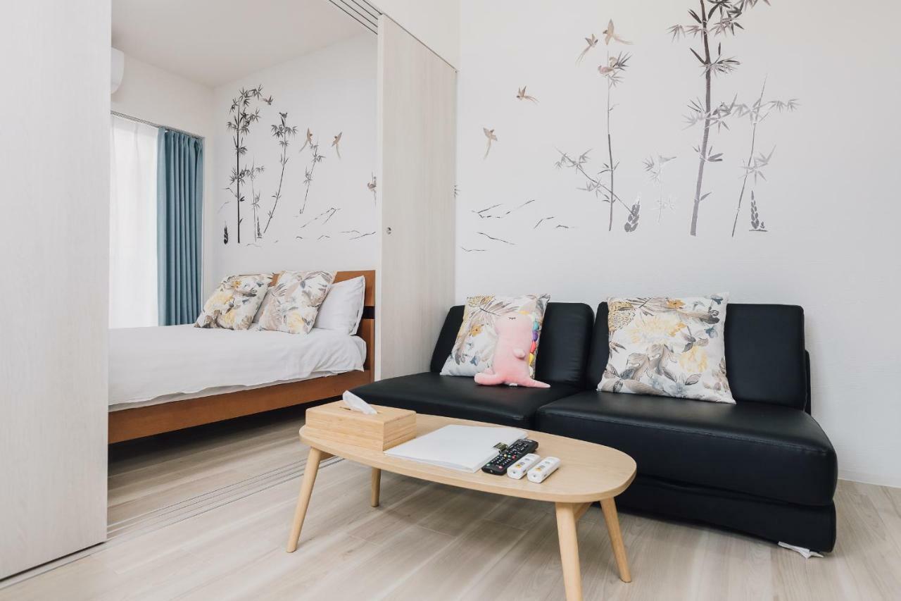 Afp Tennoji Apartment Osaka Exterior foto
