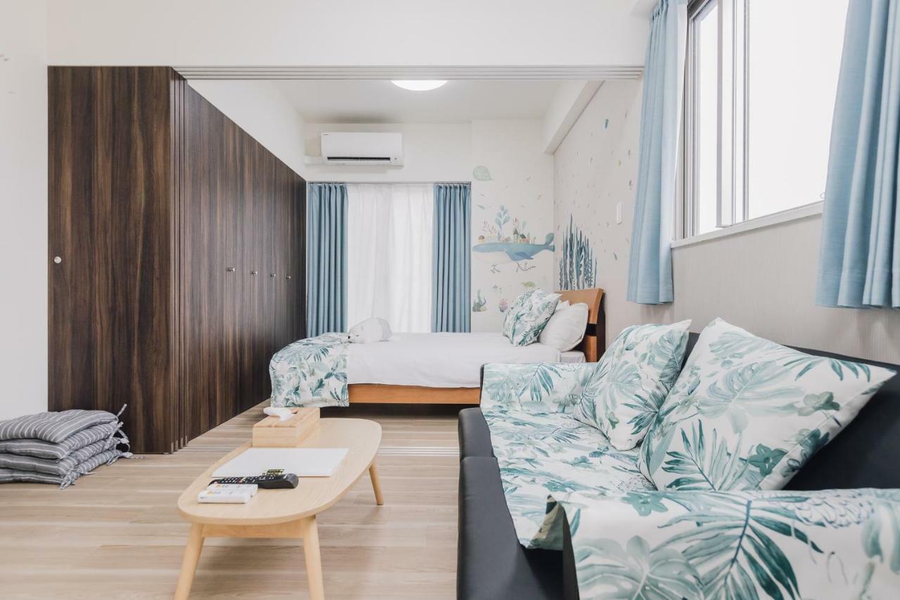 Afp Tennoji Apartment Osaka Exterior foto