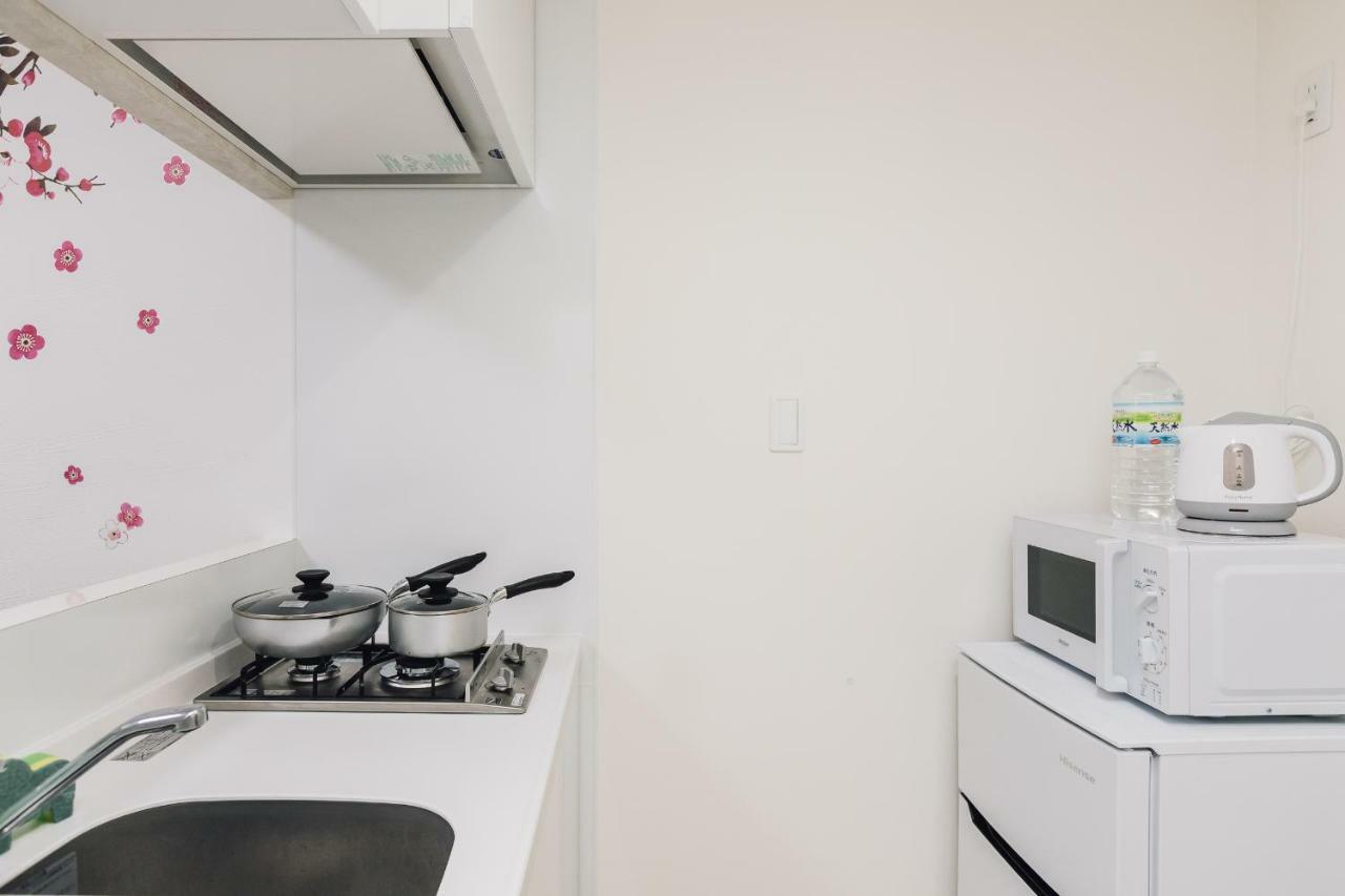 Afp Tennoji Apartment Osaka Exterior foto