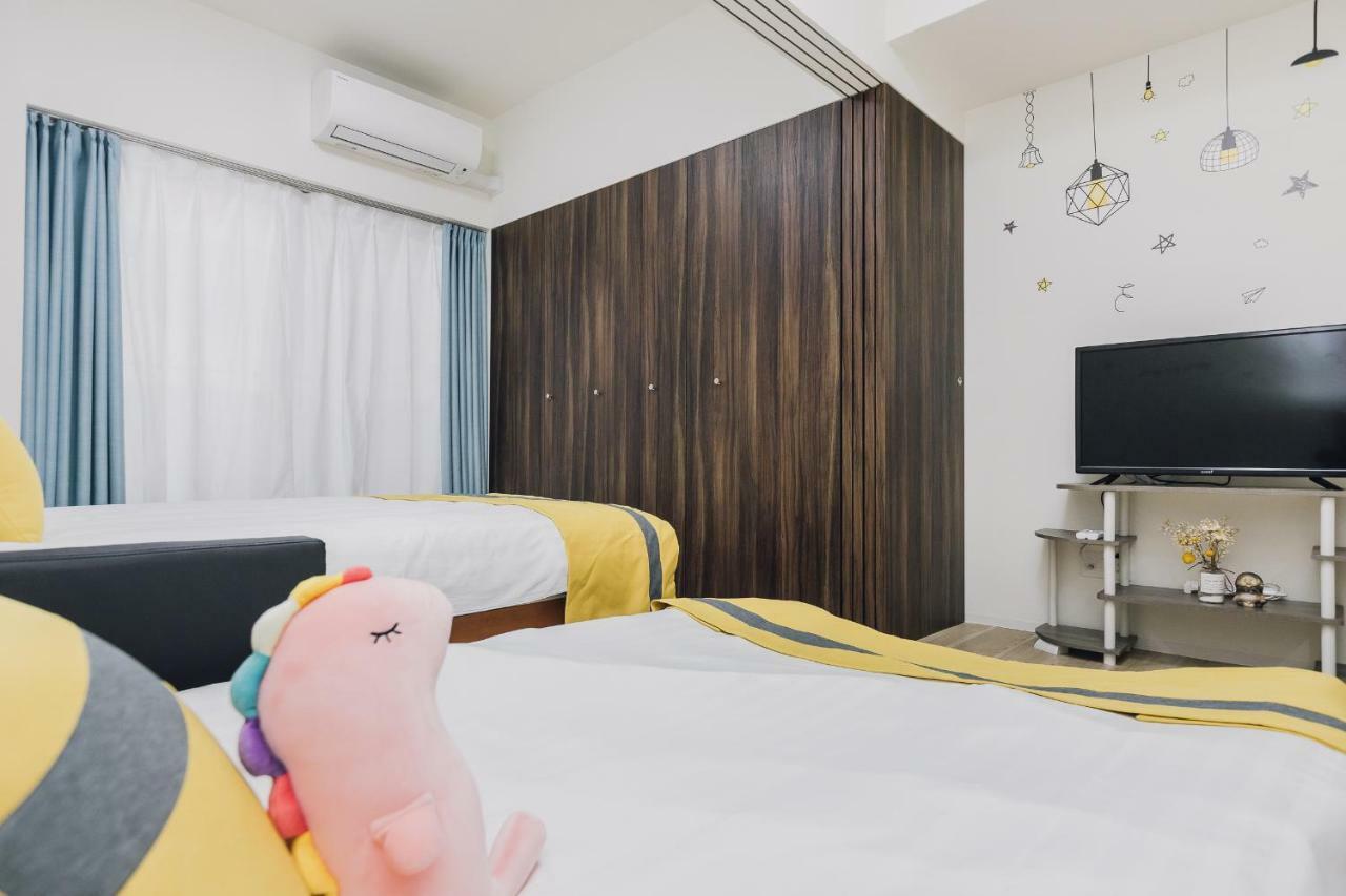 Afp Tennoji Apartment Osaka Exterior foto