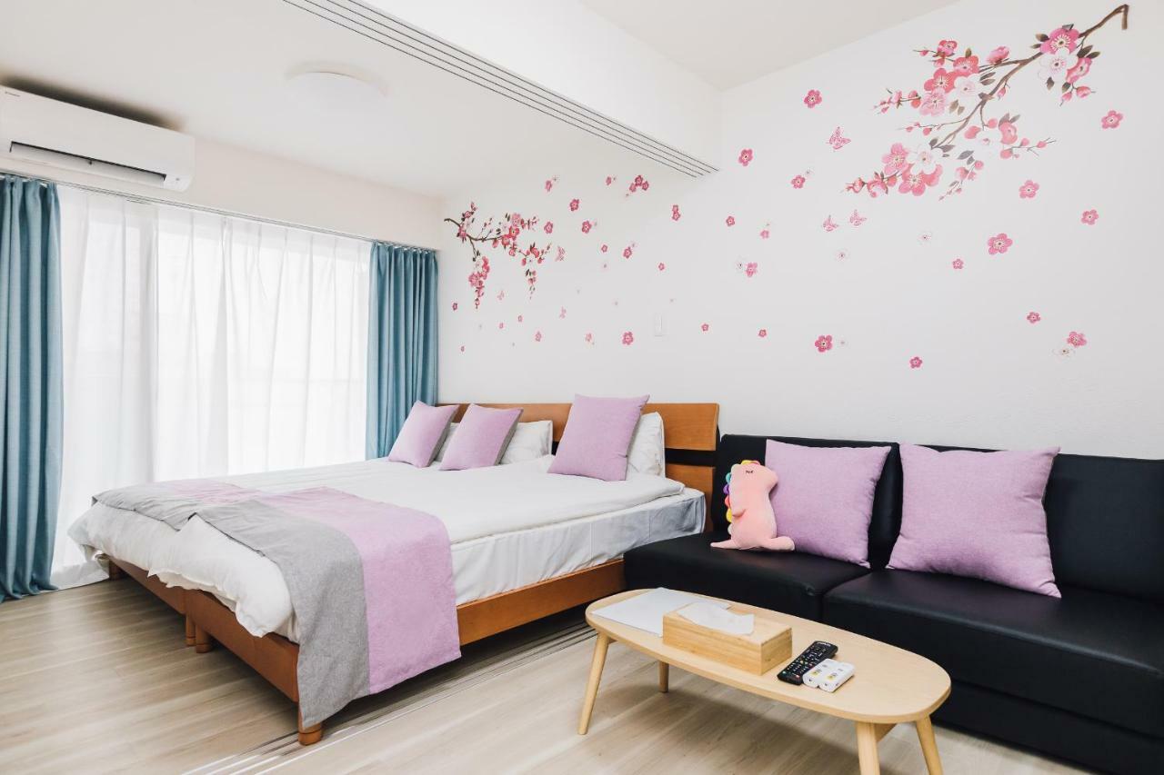 Afp Tennoji Apartment Osaka Exterior foto