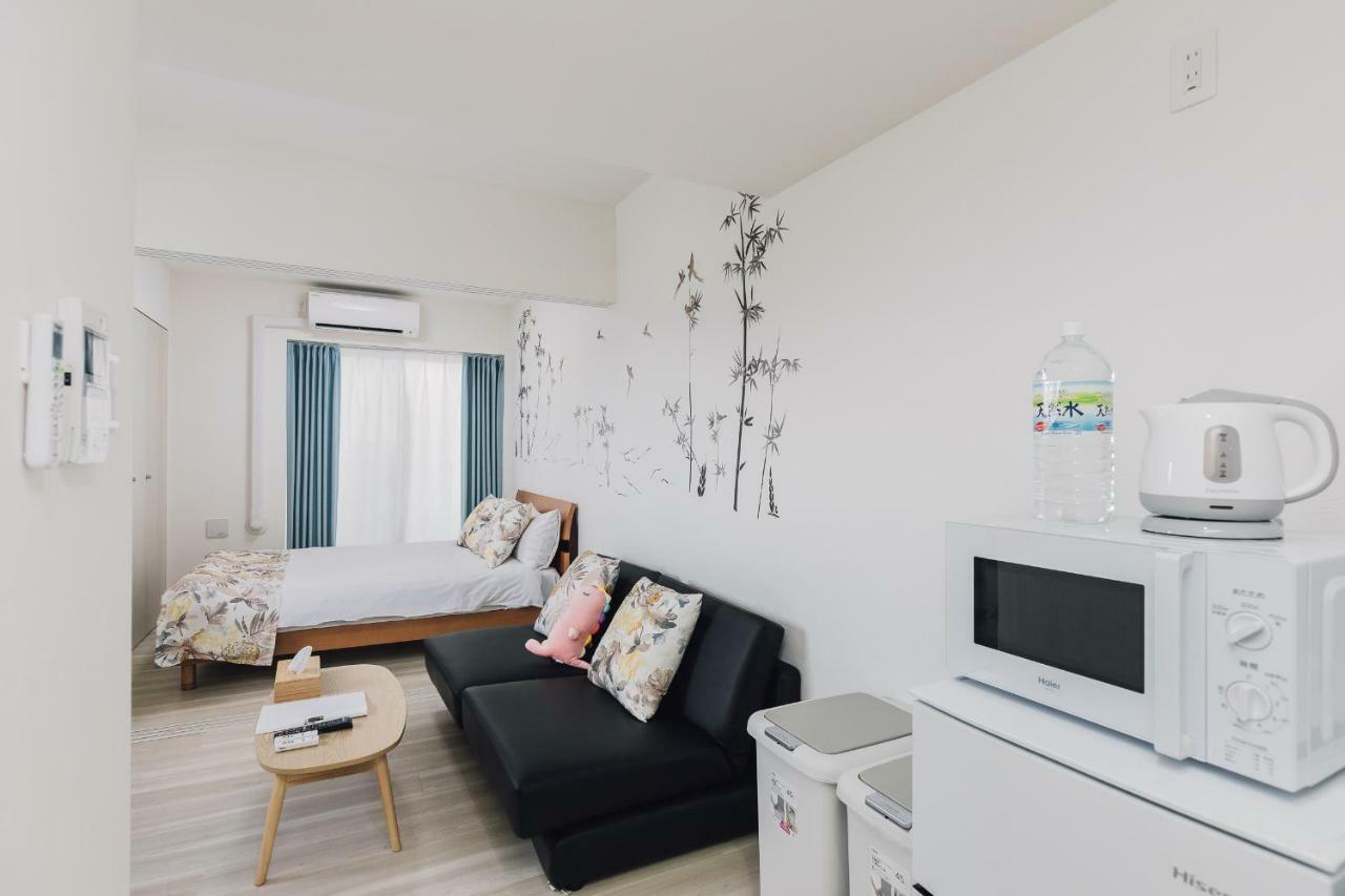 Afp Tennoji Apartment Osaka Exterior foto