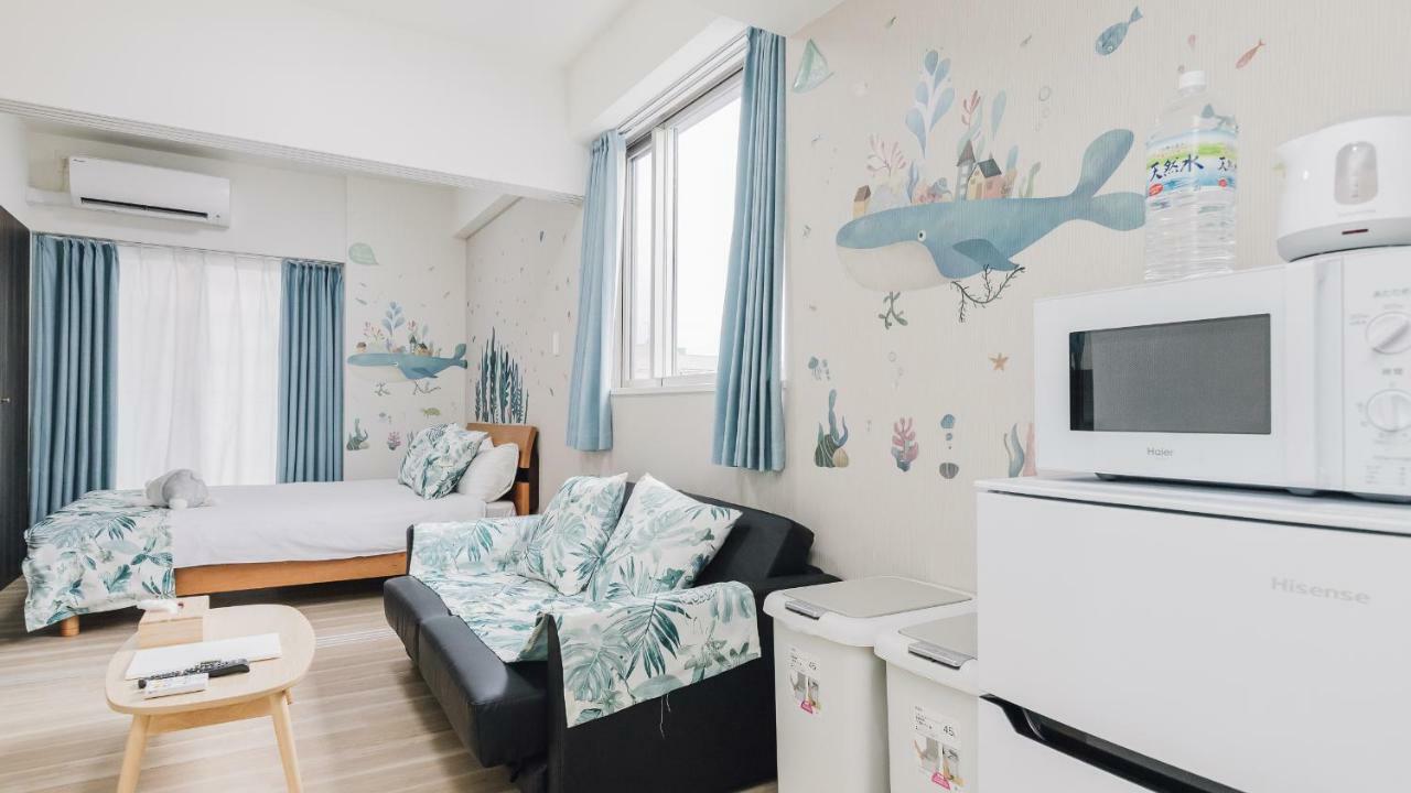 Afp Tennoji Apartment Osaka Exterior foto