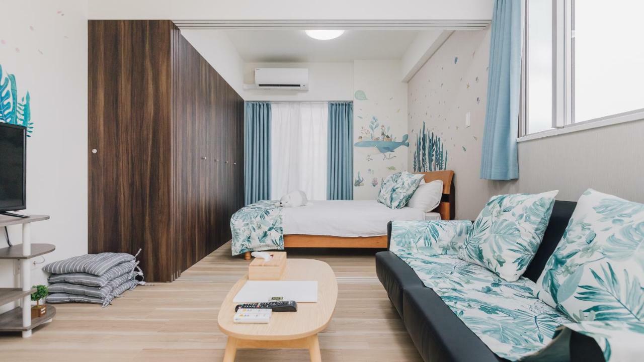 Afp Tennoji Apartment Osaka Exterior foto