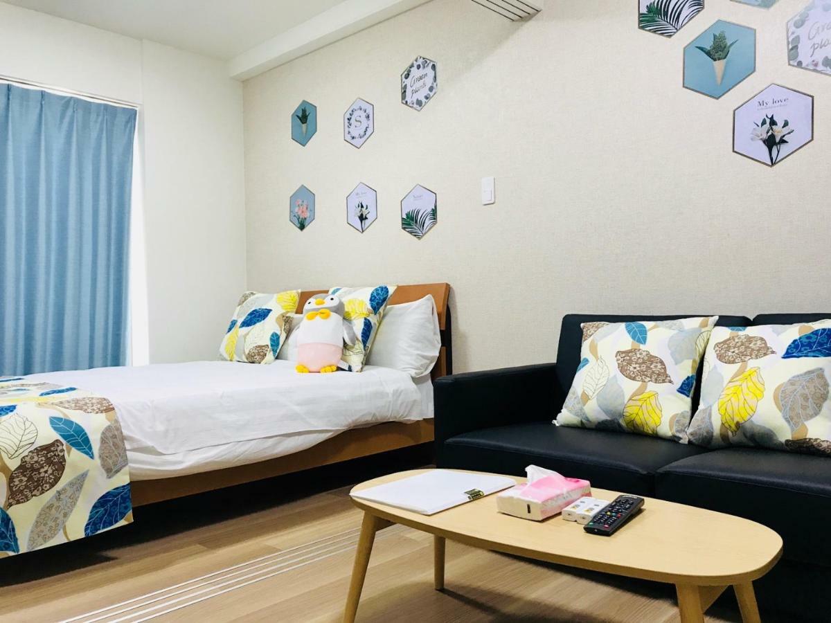 Afp Tennoji Apartment Osaka Exterior foto