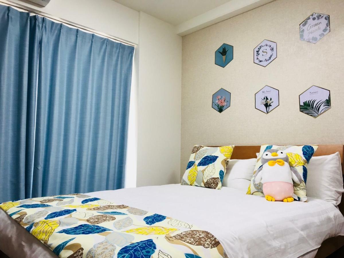 Afp Tennoji Apartment Osaka Exterior foto